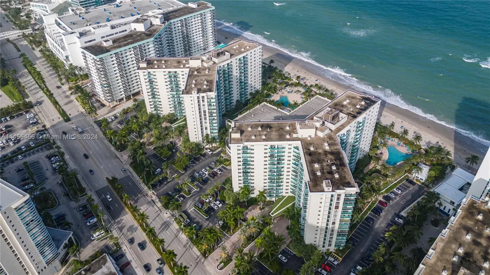 3801 S Ocean Dr #7O Hollywood, FL 33019