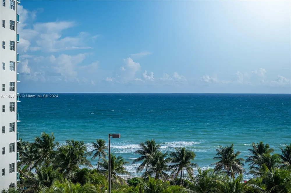 3801 S Ocean Dr #7O Hollywood, FL 33019