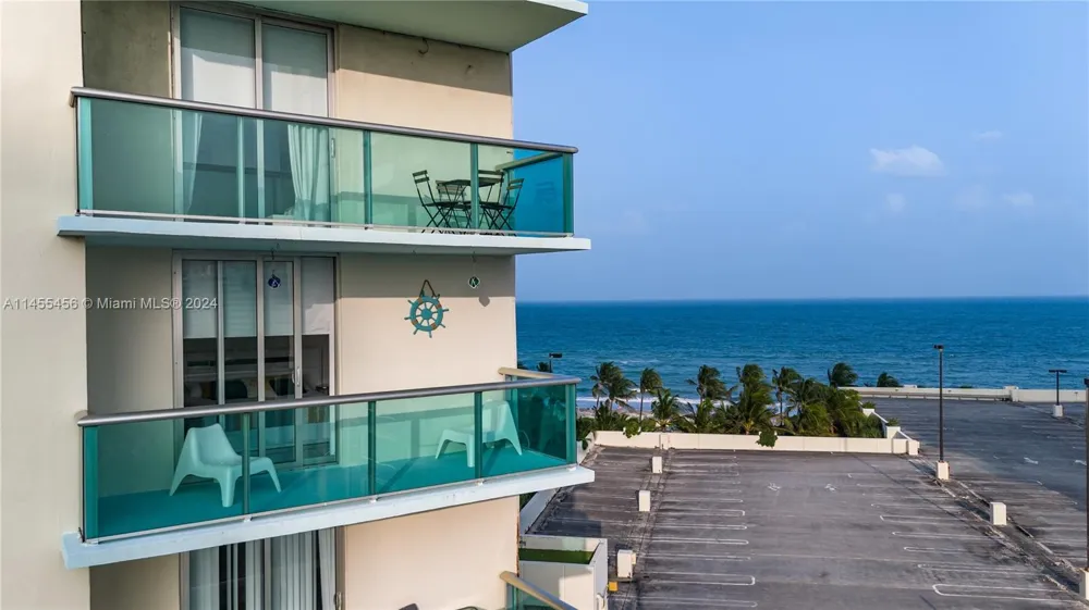 3801 S Ocean Dr #7O Hollywood, FL 33019