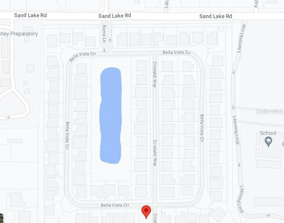 1198 BELLA VISTA CIR Longwood, FL 32779