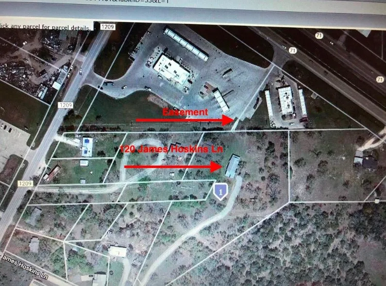 120 James Hoskins Lane Cedar Creek, TX 78612