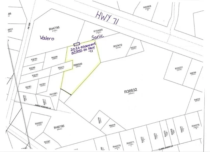120 James Hoskins Lane Cedar Creek, TX 78612