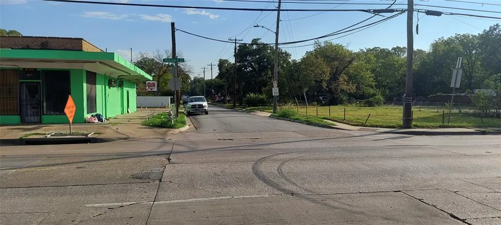 4317 Malcolm X Boulevard Dallas, TX 75215