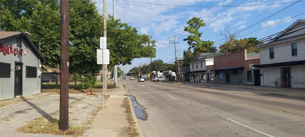 4317 Malcolm X Boulevard Dallas, TX 75215