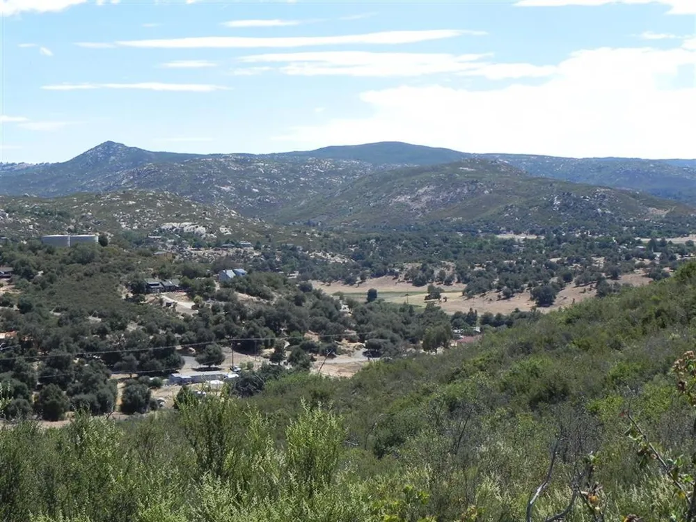 Off Viejas Grade Descanso, CA 91916