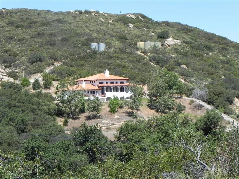 Off Viejas Grade Descanso, CA 91916