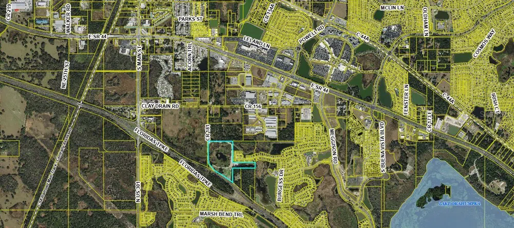4102 COUNTY ROAD 181 Wildwood, FL 34785