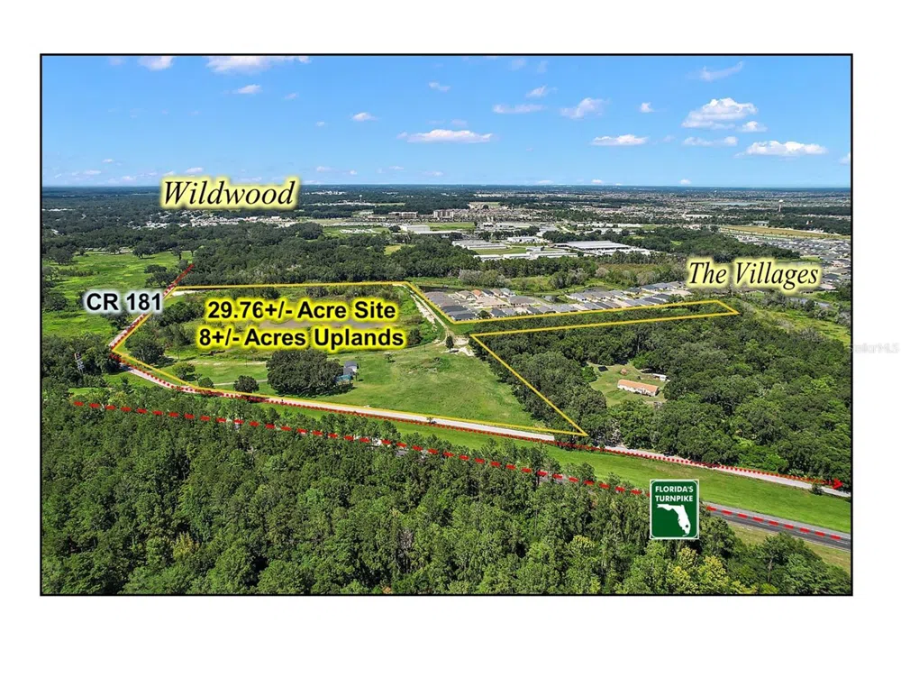 4102 COUNTY ROAD 181 Wildwood, FL 34785