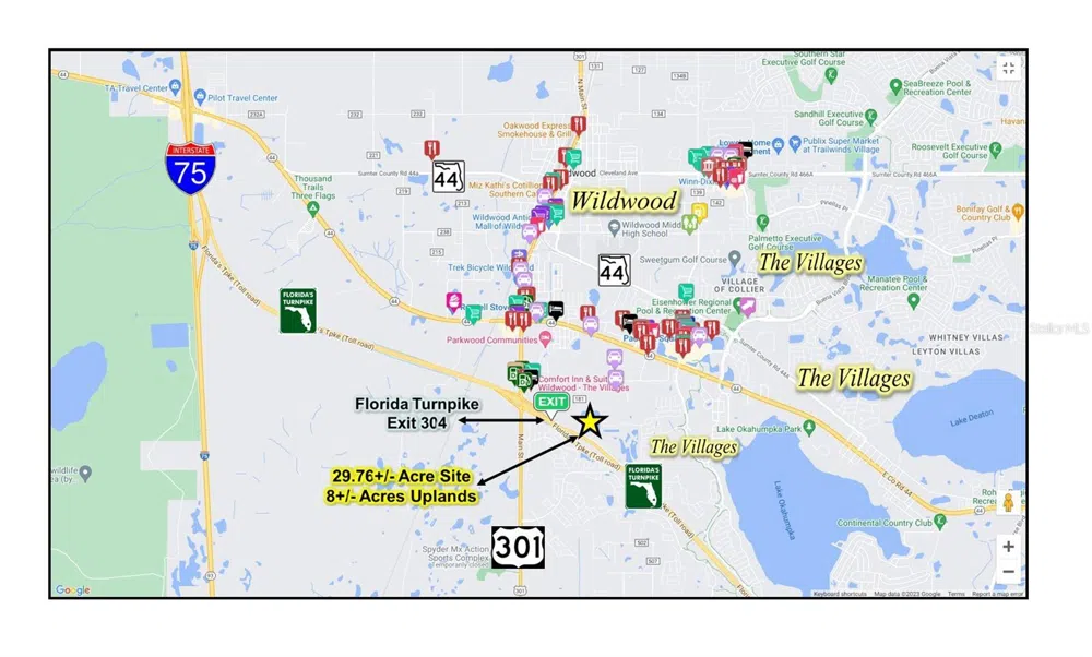 4102 COUNTY ROAD 181 Wildwood, FL 34785