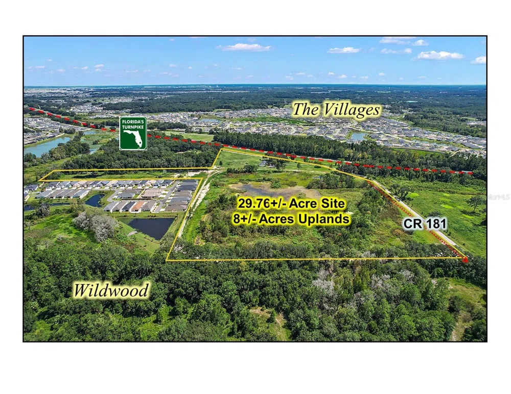 4102 COUNTY ROAD 181 Wildwood, FL 34785