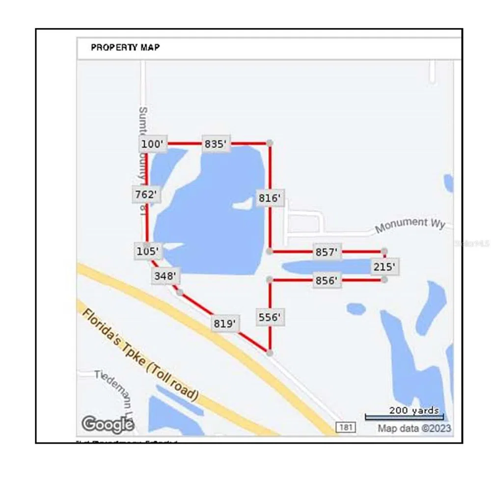 4102 COUNTY ROAD 181 Wildwood, FL 34785