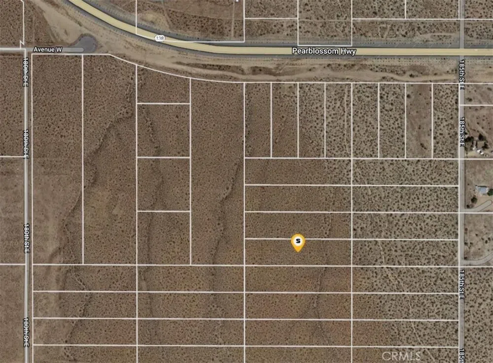 Vac/Vic Pb Hwy/184 Ste Black Butte, CA 93591