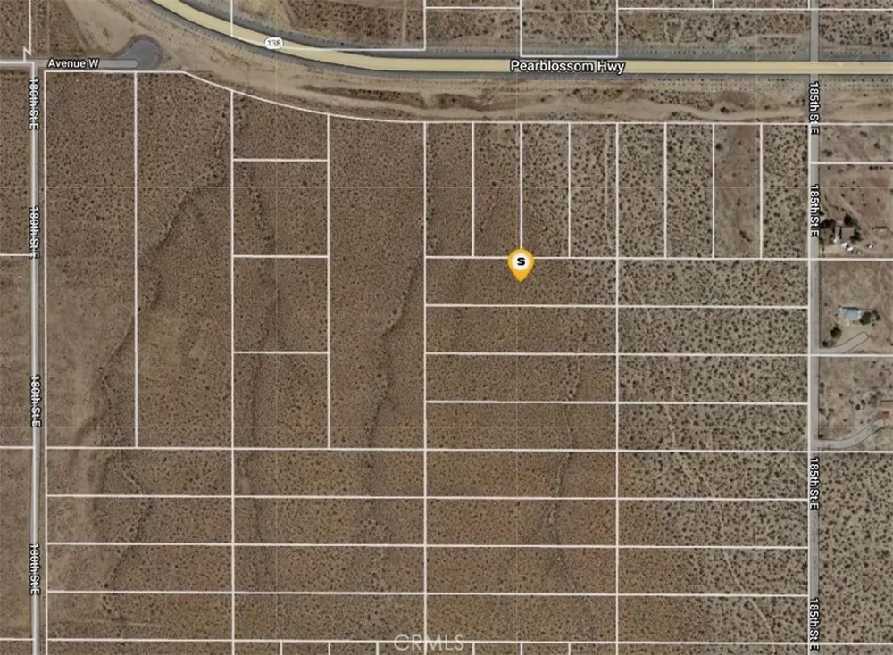 Vac/Vic Pb Hwy/183 Ste Black Butte, CA 93591