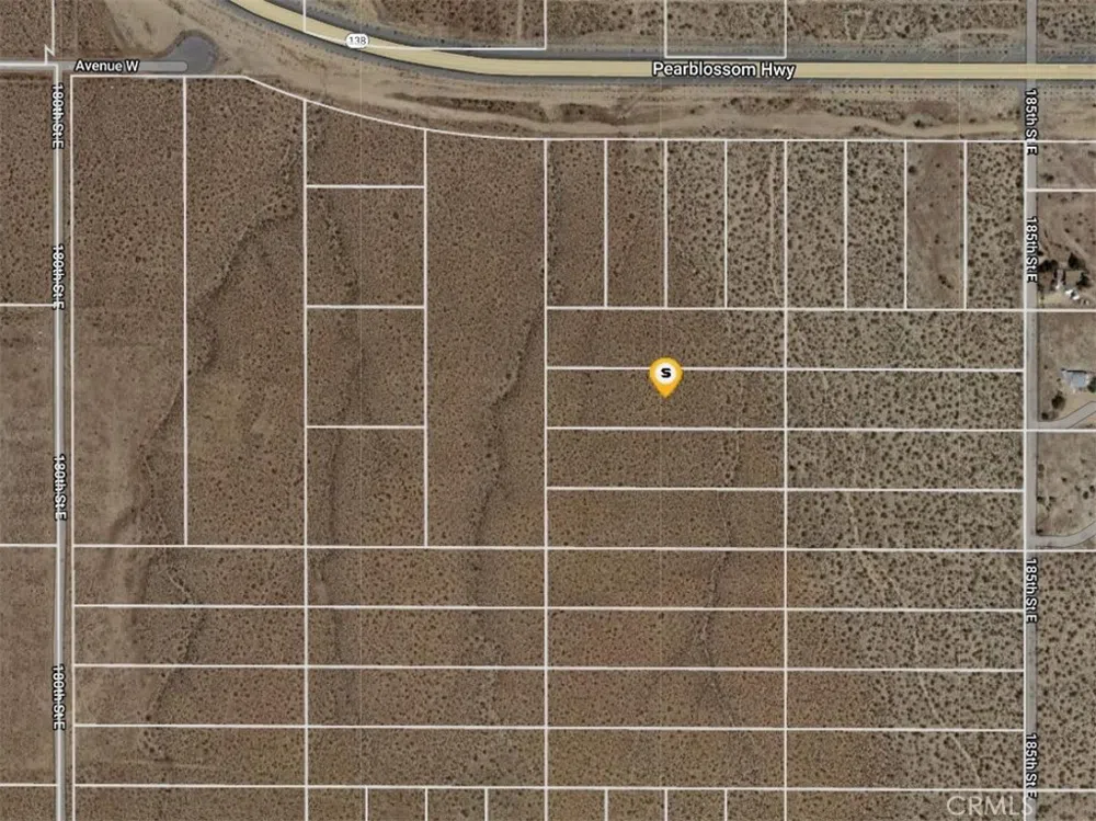 Vac/Vic Pb Hwy/184 Ste Black Butte, CA 93591