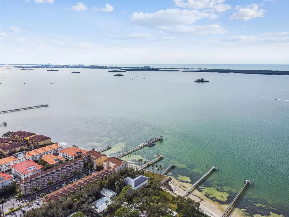 1523 BAYSHORE BOULEVARD #6 Dunedin, FL 34698