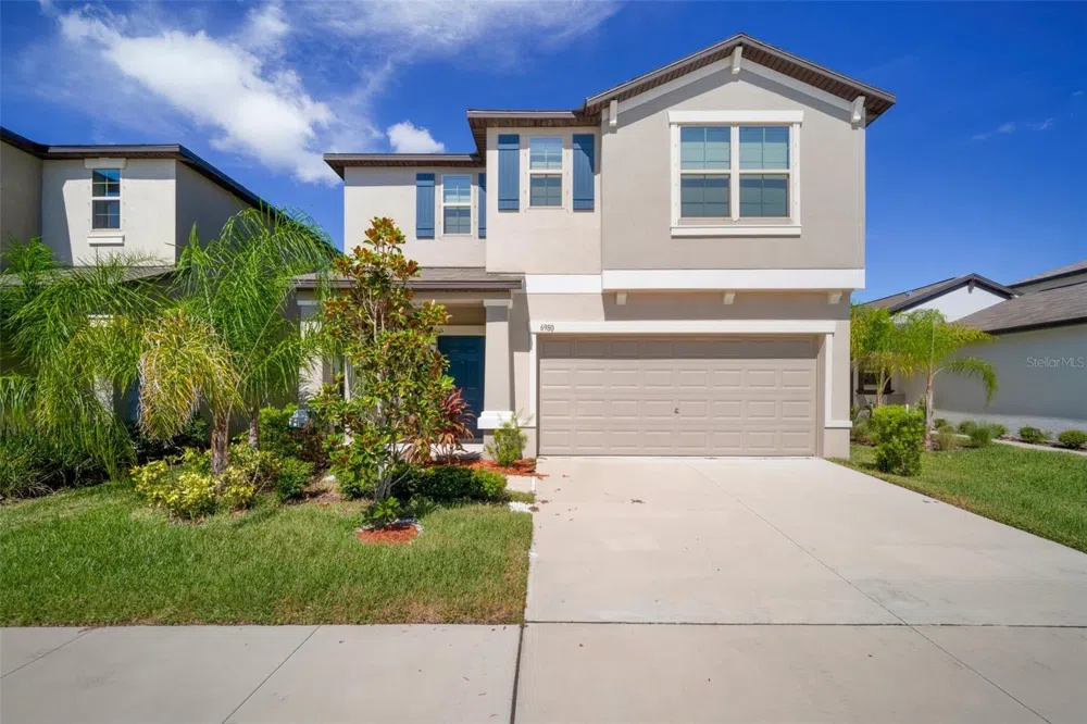 6980 KING CREEK DRIVE Sun City Center, FL 33573