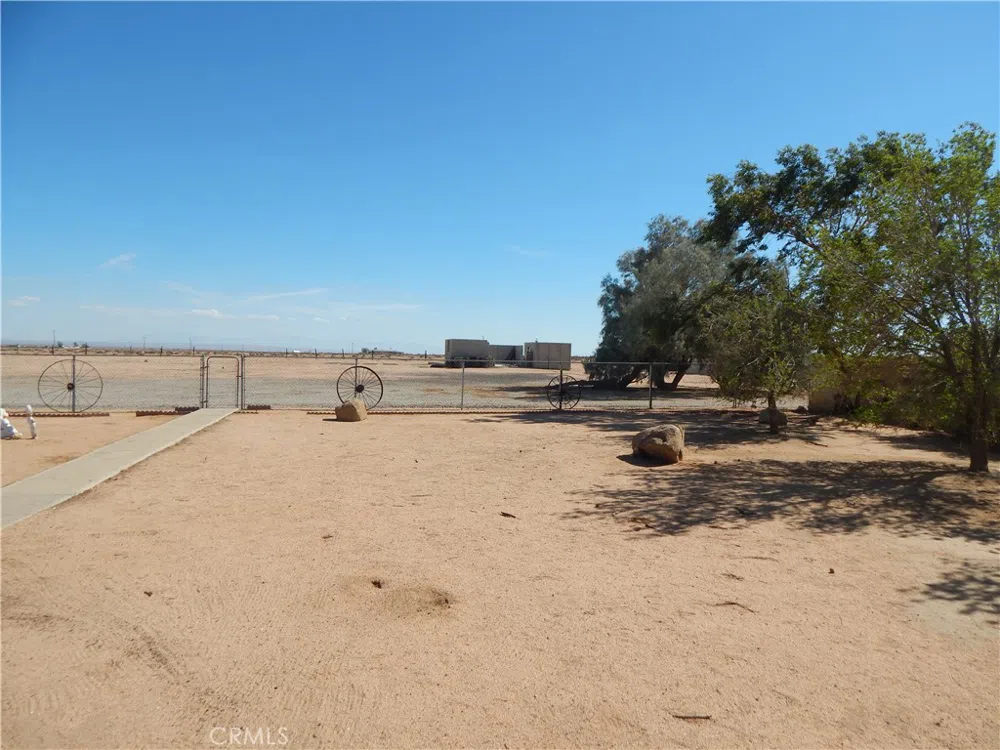 14637 Castle Butte Road North Edwards, CA 93523