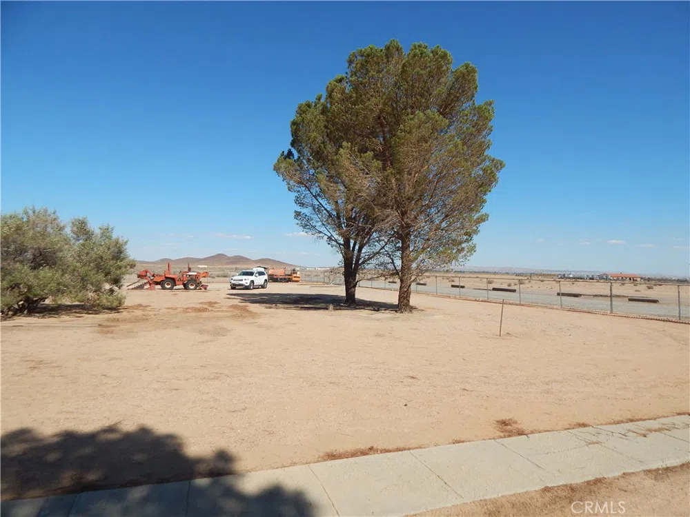 14637 Castle Butte Road North Edwards, CA 93523