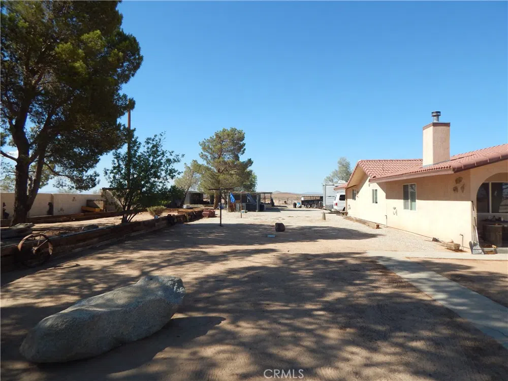 14637 Castle Butte Road North Edwards, CA 93523