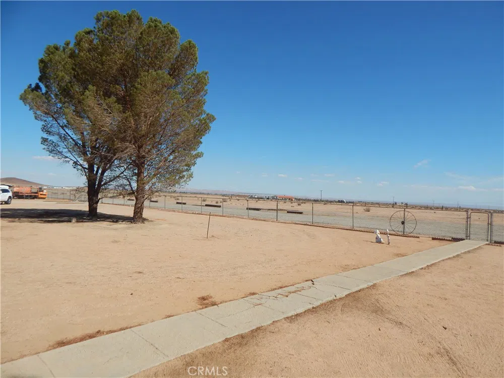 14637 Castle Butte Road North Edwards, CA 93523
