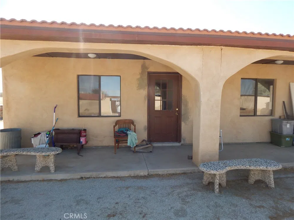 14637 Castle Butte Road North Edwards, CA 93523