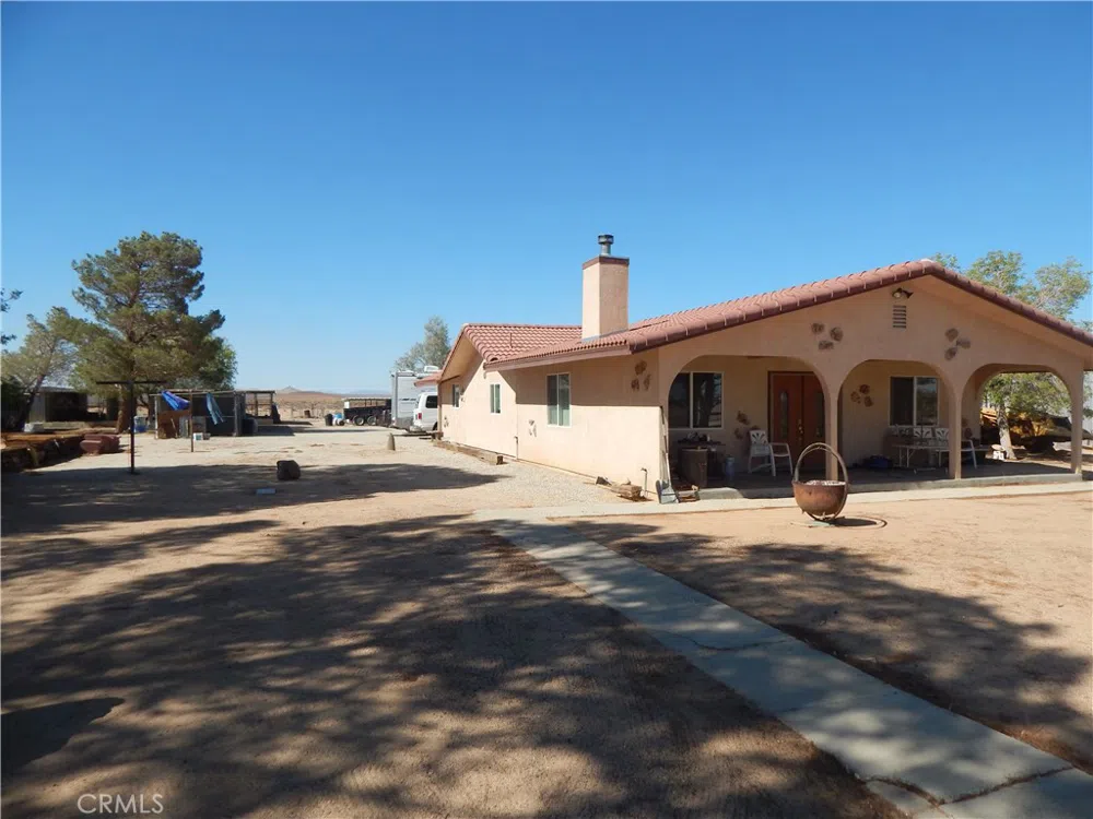 14637 Castle Butte Road North Edwards, CA 93523