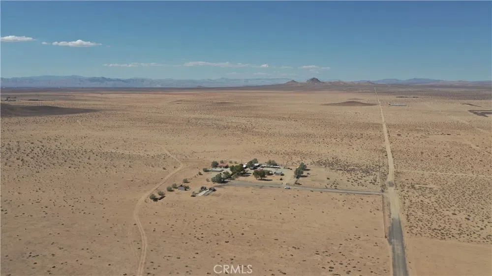 14637 Castle Butte Road North Edwards, CA 93523