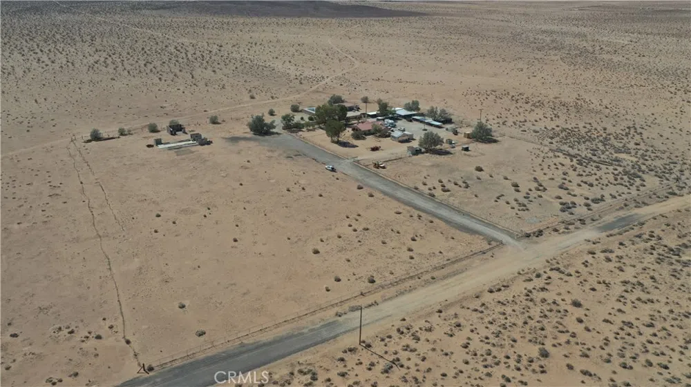 14637 Castle Butte Road North Edwards, CA 93523