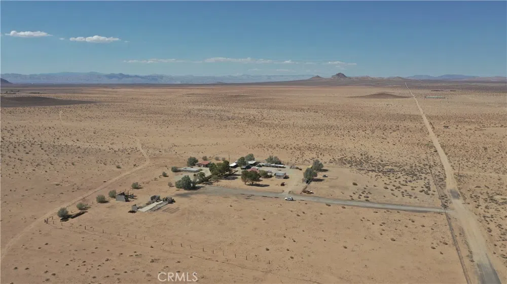 14637 Castle Butte Road North Edwards, CA 93523