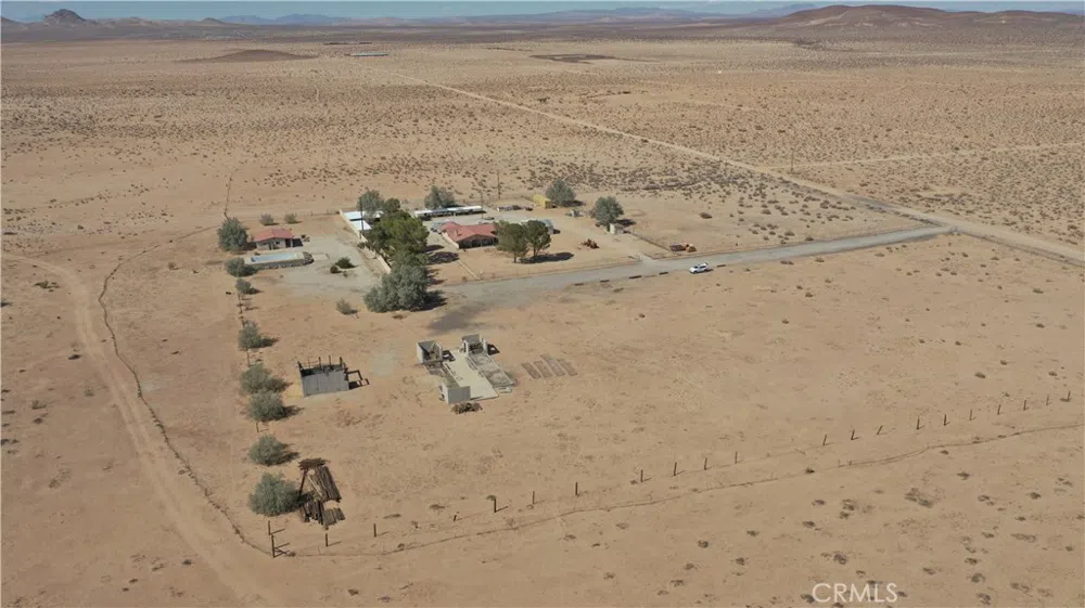 14637 Castle Butte Road North Edwards, CA 93523