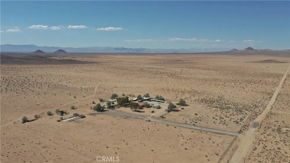14637 Castle Butte Road North Edwards, CA 93523