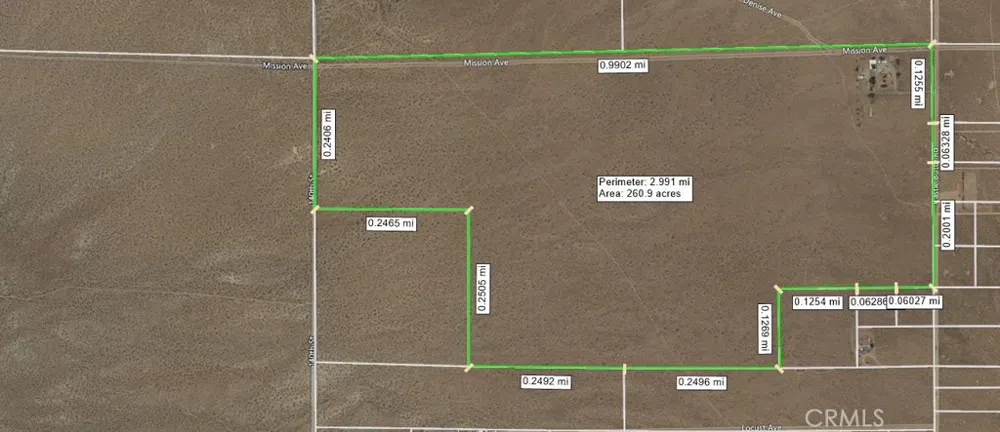 14637 Castle Butte Road North Edwards, CA 93523