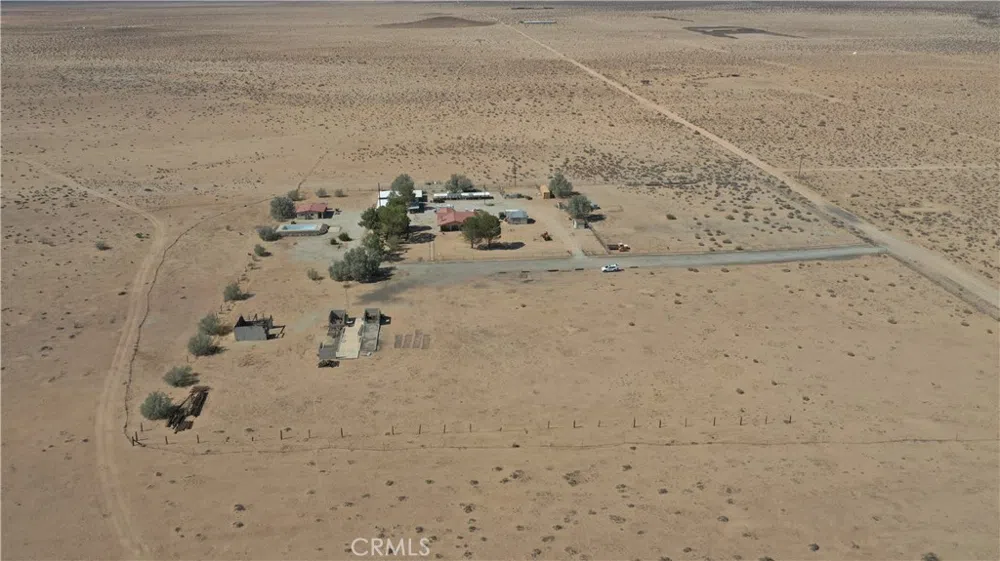 14637 Castle Butte Road North Edwards, CA 93523