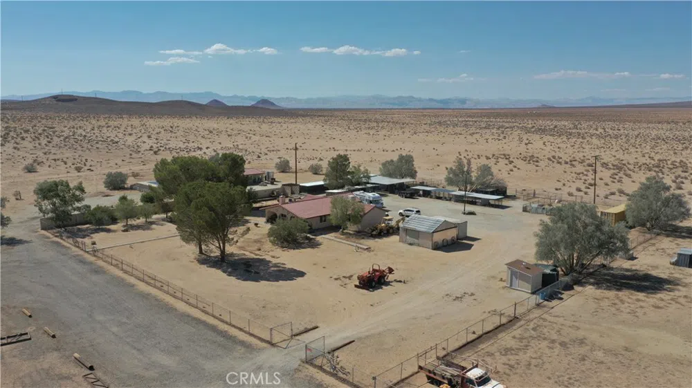 14637 Castle Butte Road North Edwards, CA 93523