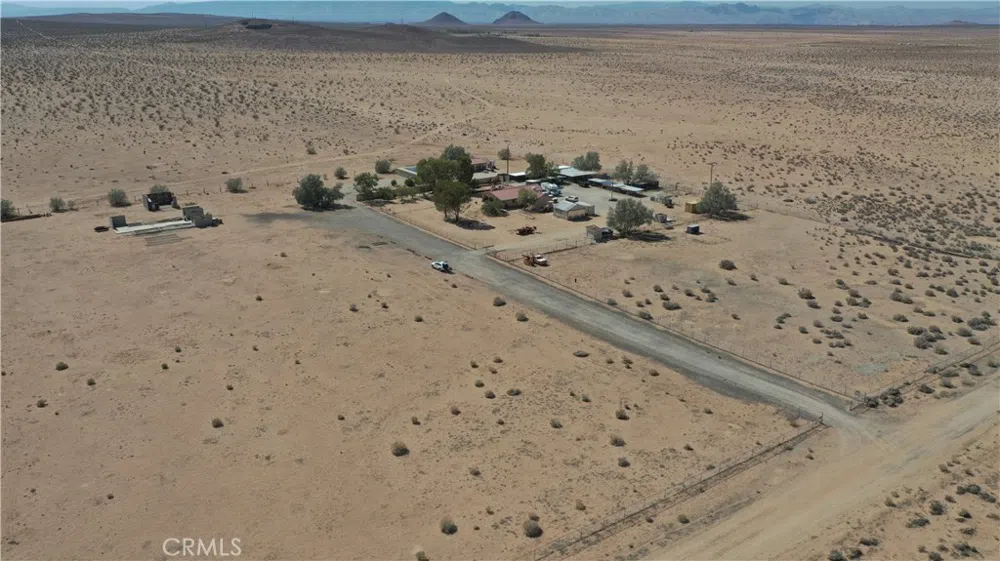 14637 Castle Butte Road North Edwards, CA 93523