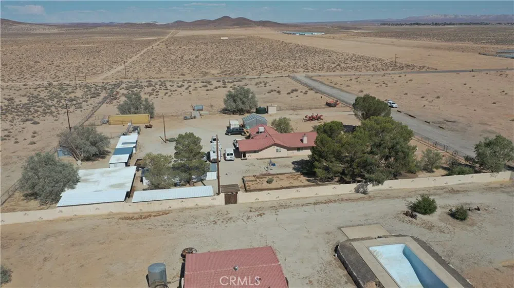14637 Castle Butte Road North Edwards, CA 93523