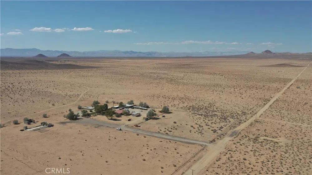 14637 Castle Butte Road North Edwards, CA 93523