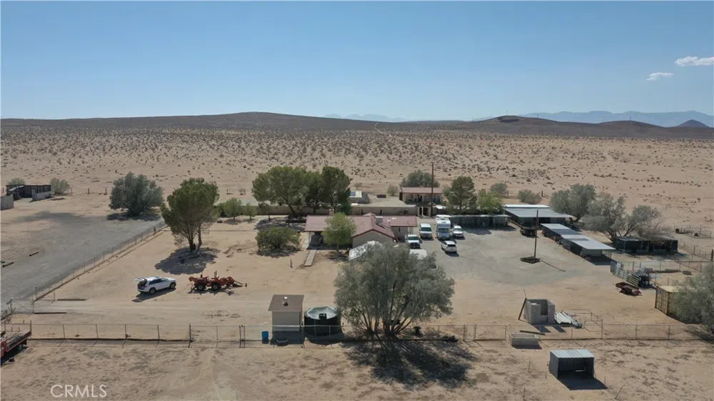 14637 Castle Butte Road North Edwards, CA 93523