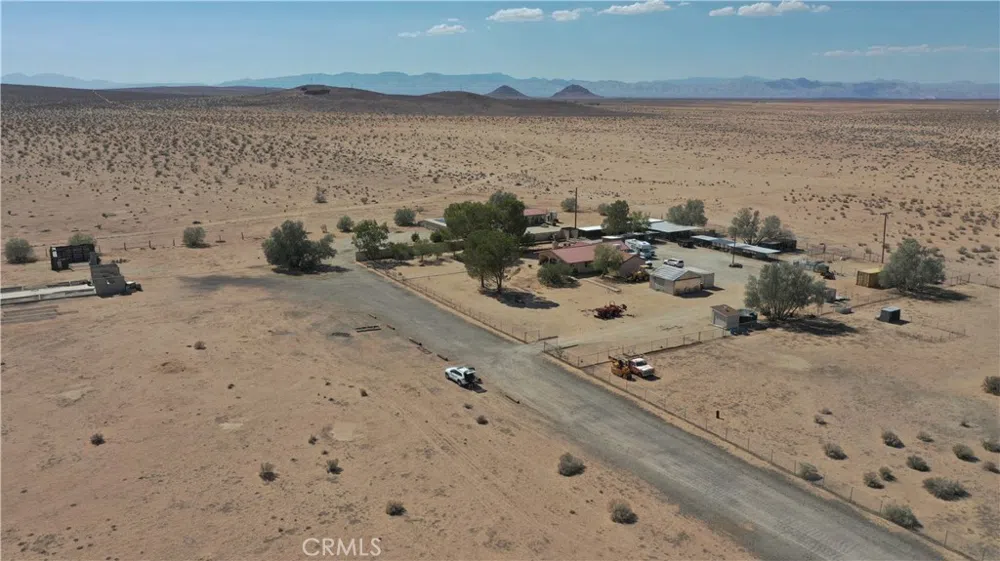 14637 Castle Butte Road North Edwards, CA 93523
