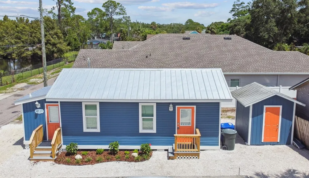 602 1/2 SKINNER BOULEVARD Dunedin, FL 34698