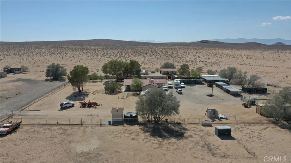 14637 Castle Butte Road North Edwards, CA 93523