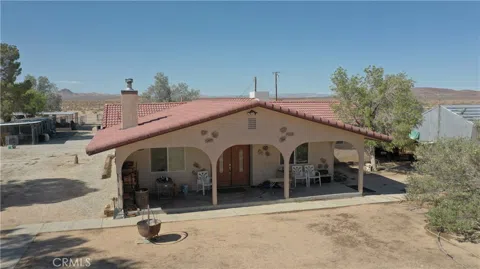 14637 Castle Butte Road