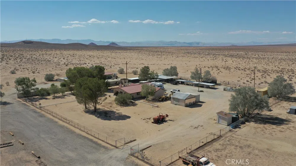 14637 Castle Butte Road North Edwards, CA 93523