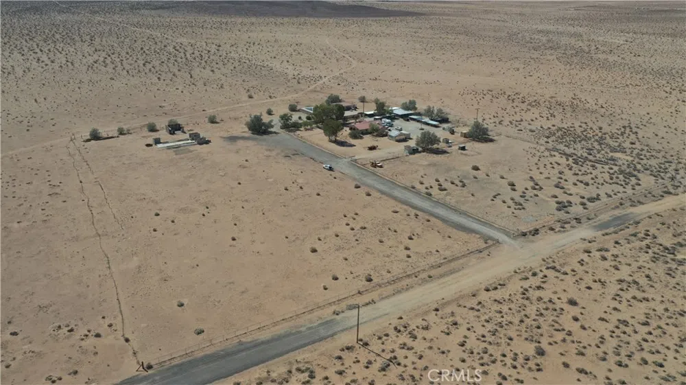 14637 Castle Butte Road North Edwards, CA 93523