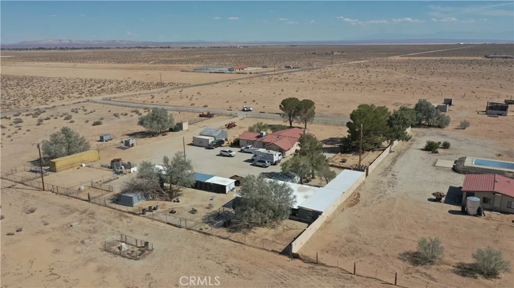 14637 Castle Butte Road North Edwards, CA 93523