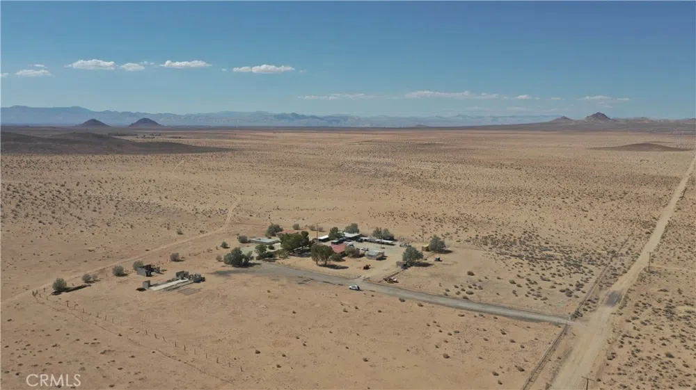 14637 Castle Butte Road North Edwards, CA 93523