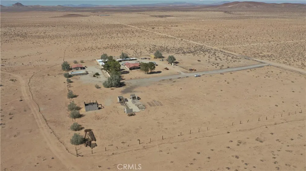 14637 Castle Butte Road North Edwards, CA 93523