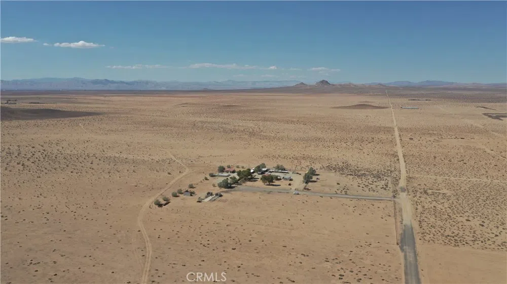 14637 Castle Butte Road North Edwards, CA 93523