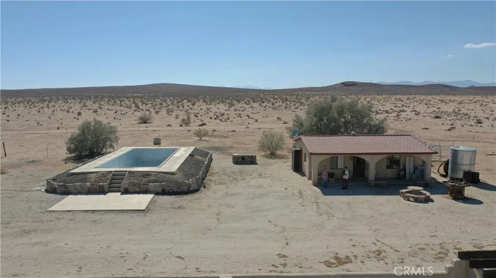 14637 Castle Butte Road North Edwards, CA 93523