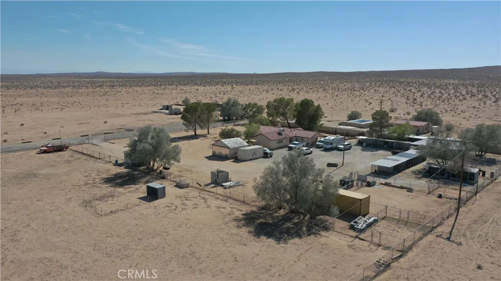 14637 Castle Butte Road North Edwards, CA 93523
